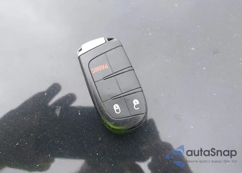 2013 Dodge Journey Sxt z USA, uszkodzony, nr VIN 3C4PDCBG9DT584454